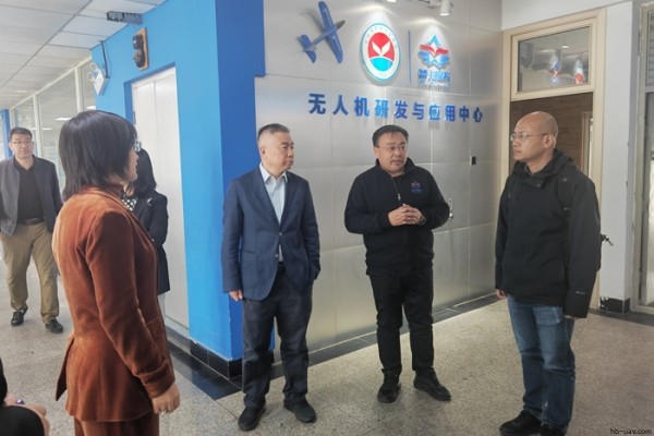 河北清華發(fā)展研究院與智飛農(nóng)業(yè)的無人機技術(shù)研究及合作展望